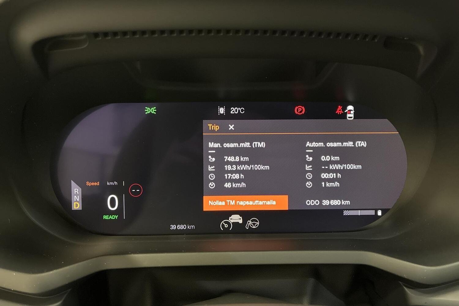 Polestar 2 vaihtoauto