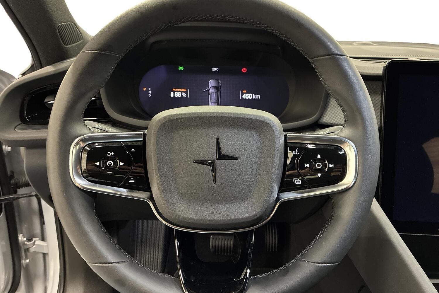 Polestar 2 vaihtoauto