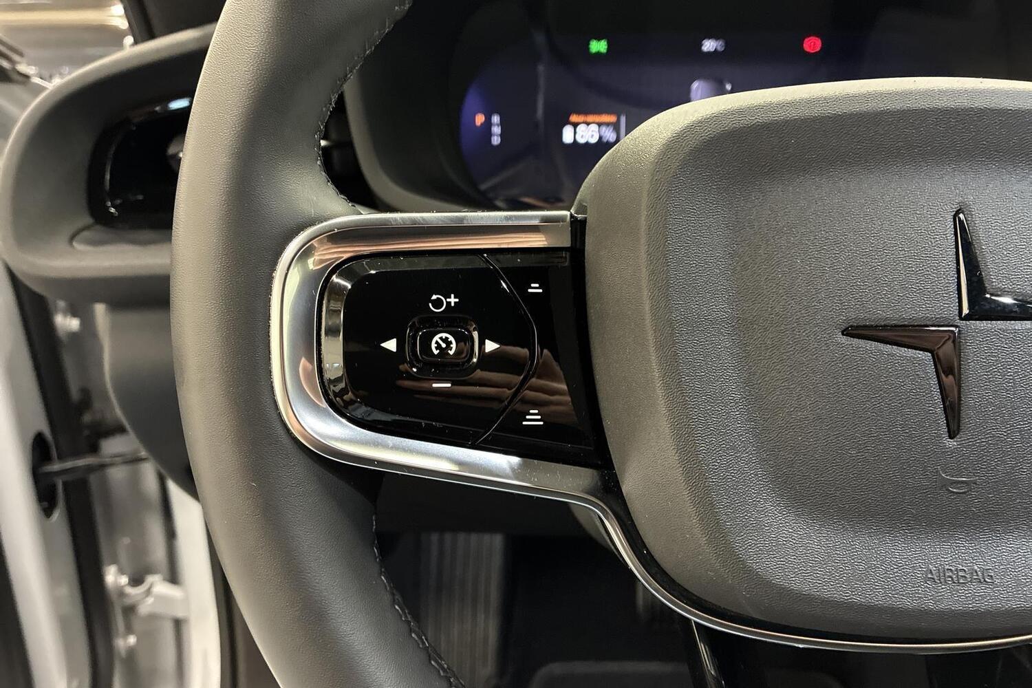 Polestar 2 vaihtoauto