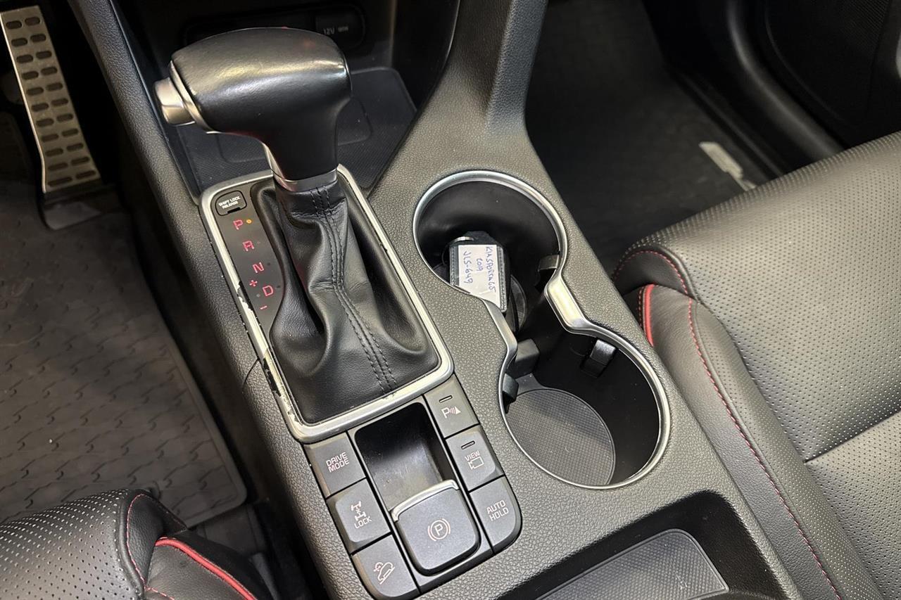 Kia Sportage vaihtoauto