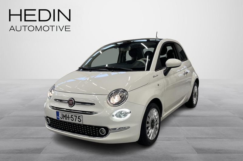 Fiat 500 vaihtoauto