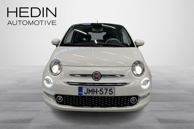 Fiat 500 vaihtoauto