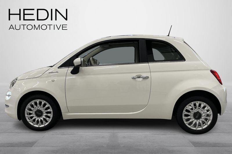 Fiat 500 vaihtoauto