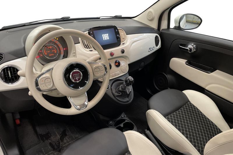 Fiat 500 vaihtoauto