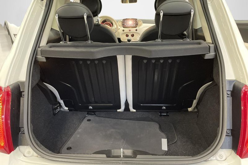 Fiat 500 vaihtoauto