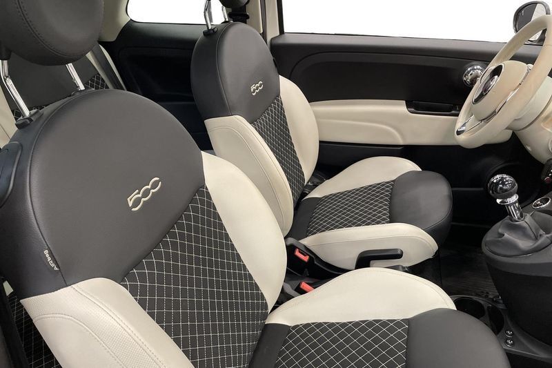 Fiat 500 vaihtoauto