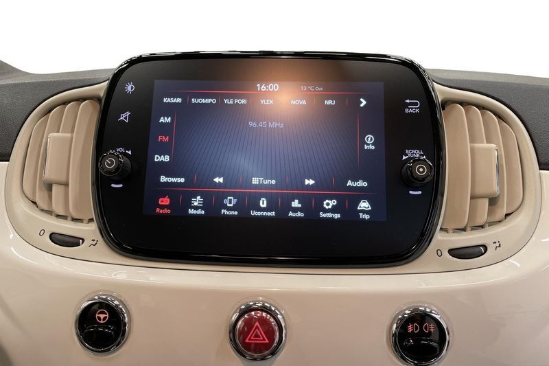 Fiat 500 vaihtoauto