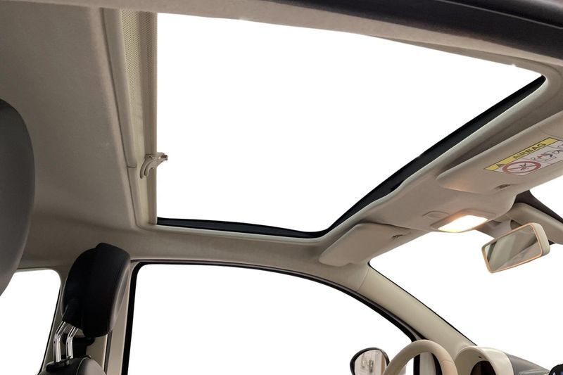 Fiat 500 vaihtoauto