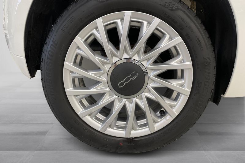 Fiat 500 vaihtoauto