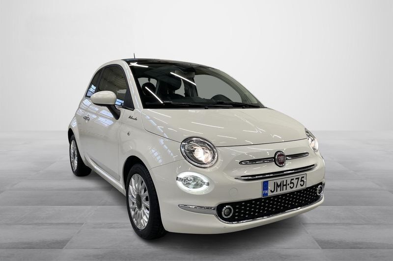 Fiat 500 vaihtoauto
