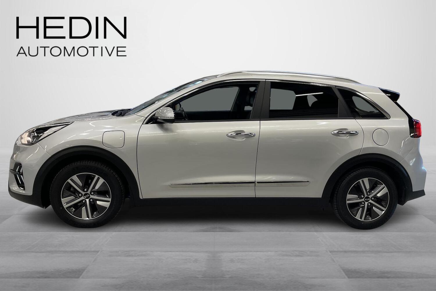 Kia Niro plug-in vaihtoauto