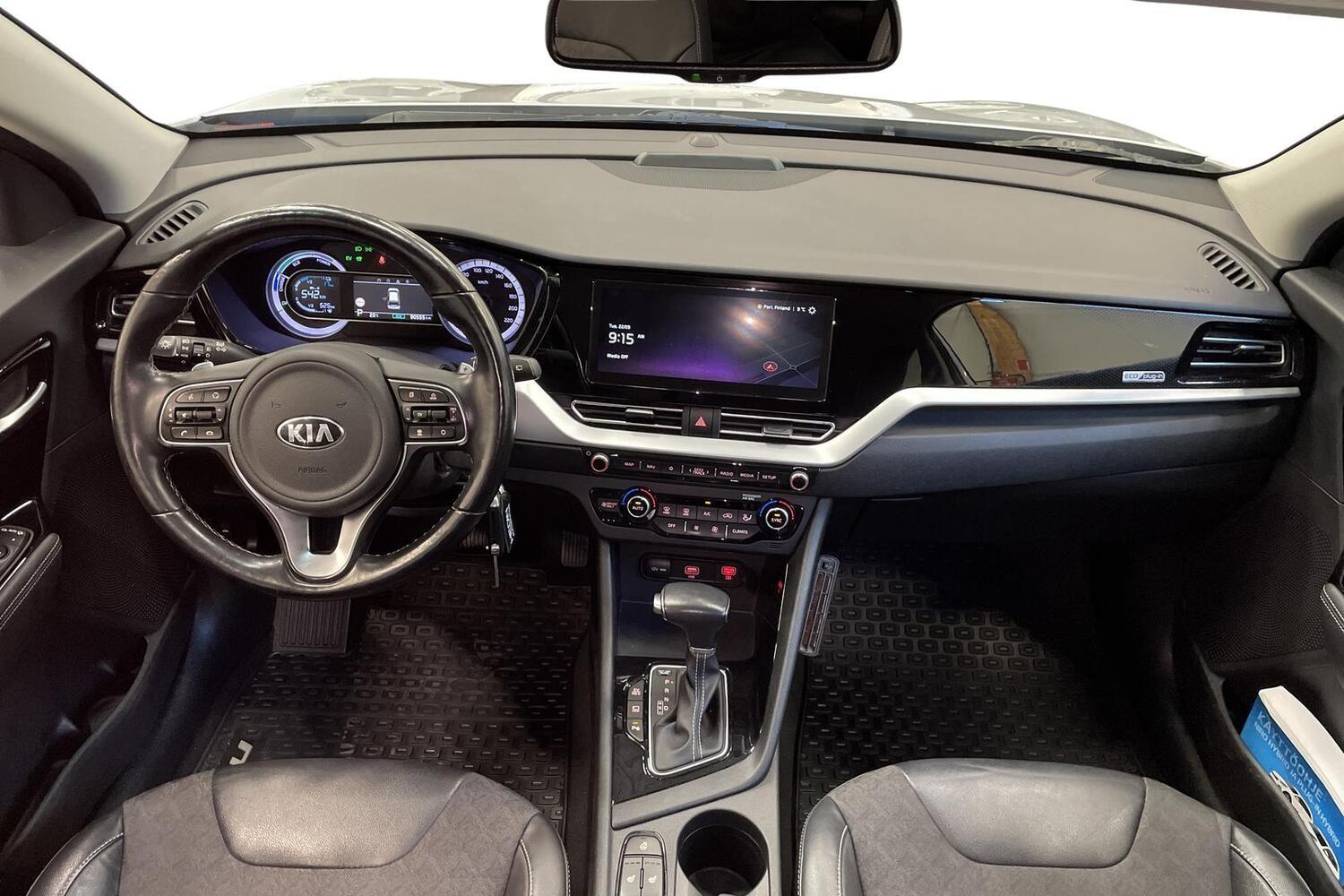 Kia Niro plug-in vaihtoauto