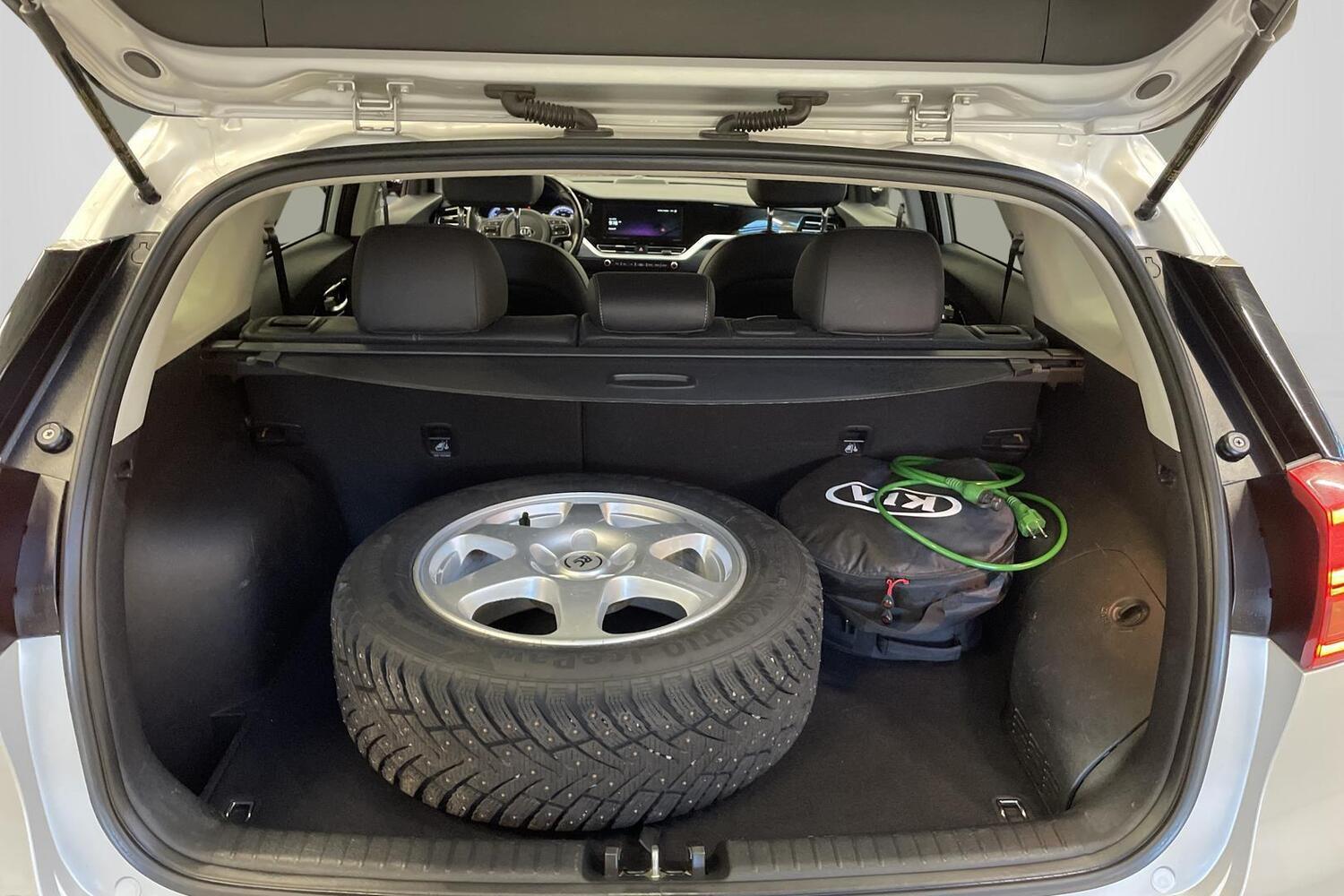 Kia Niro plug-in vaihtoauto