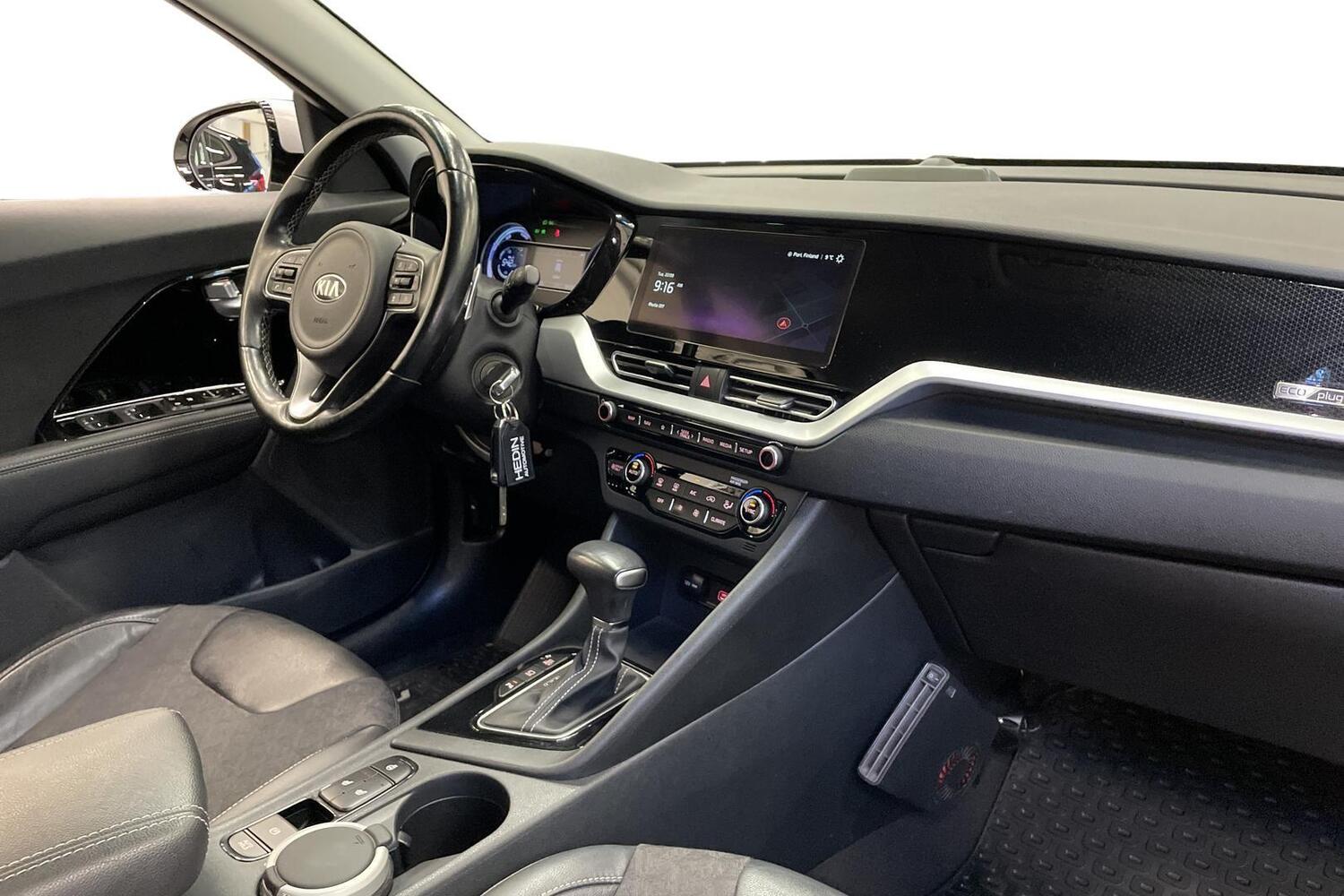Kia Niro plug-in vaihtoauto
