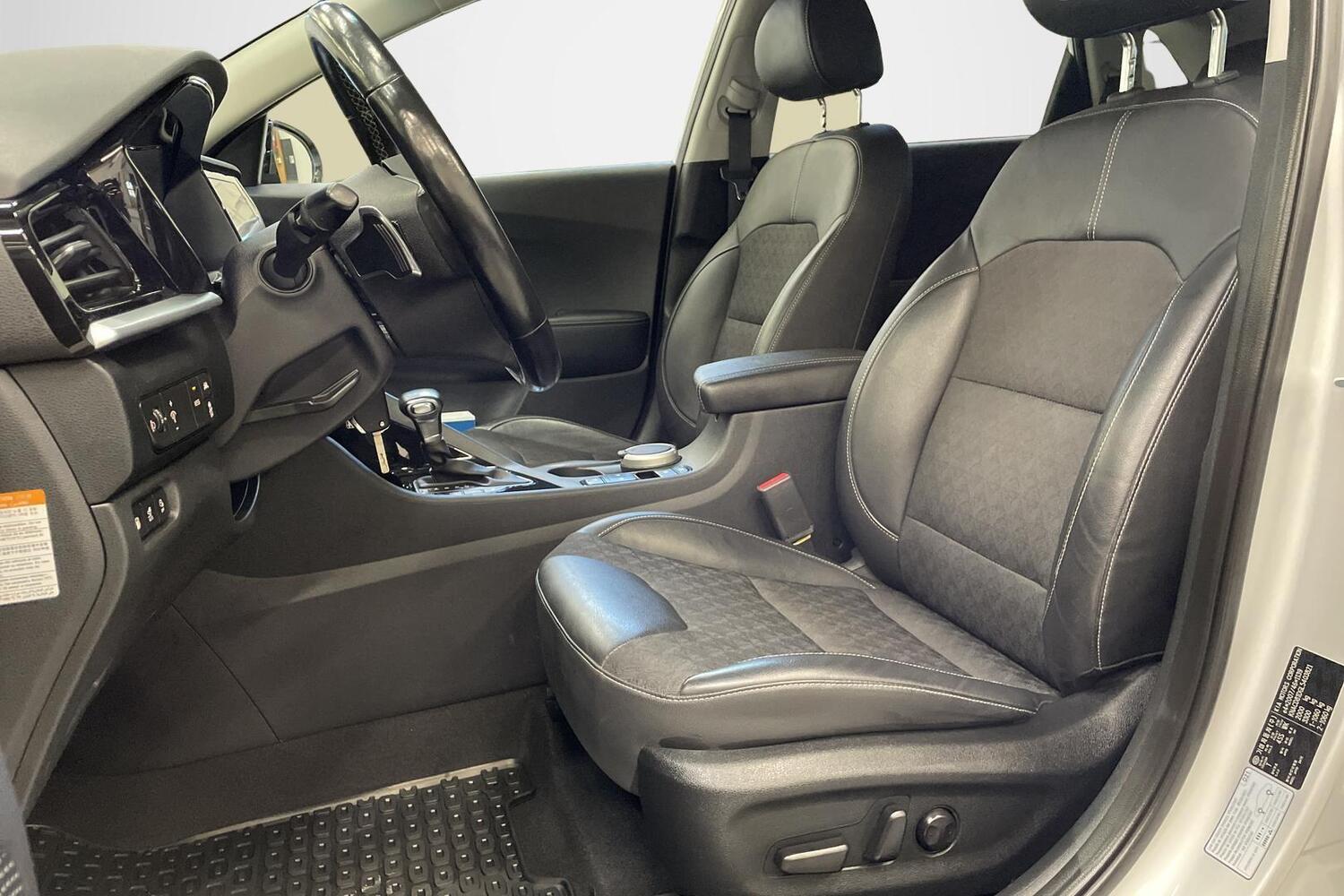 Kia Niro plug-in vaihtoauto