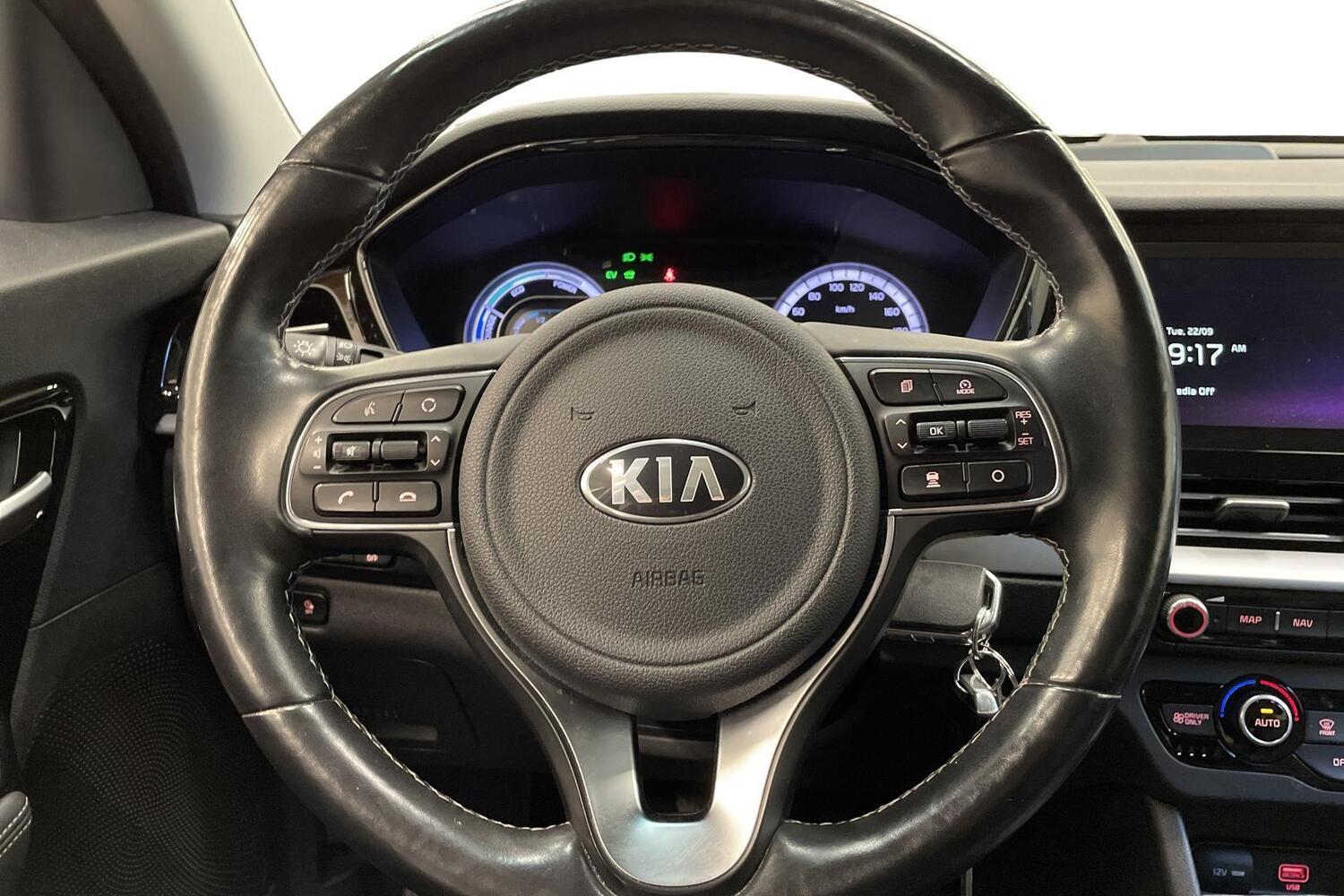 Kia Niro plug-in vaihtoauto