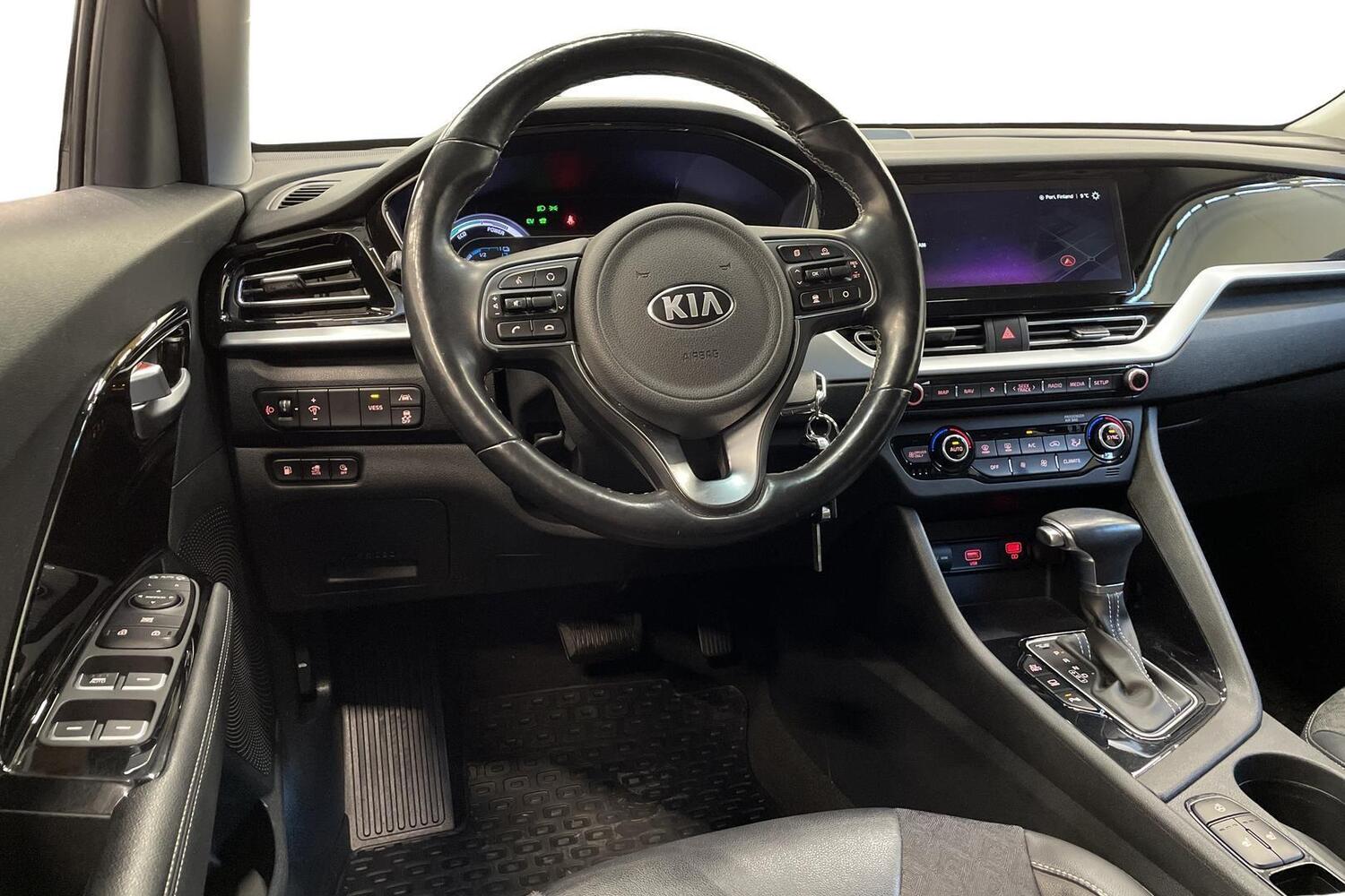 Kia Niro plug-in vaihtoauto