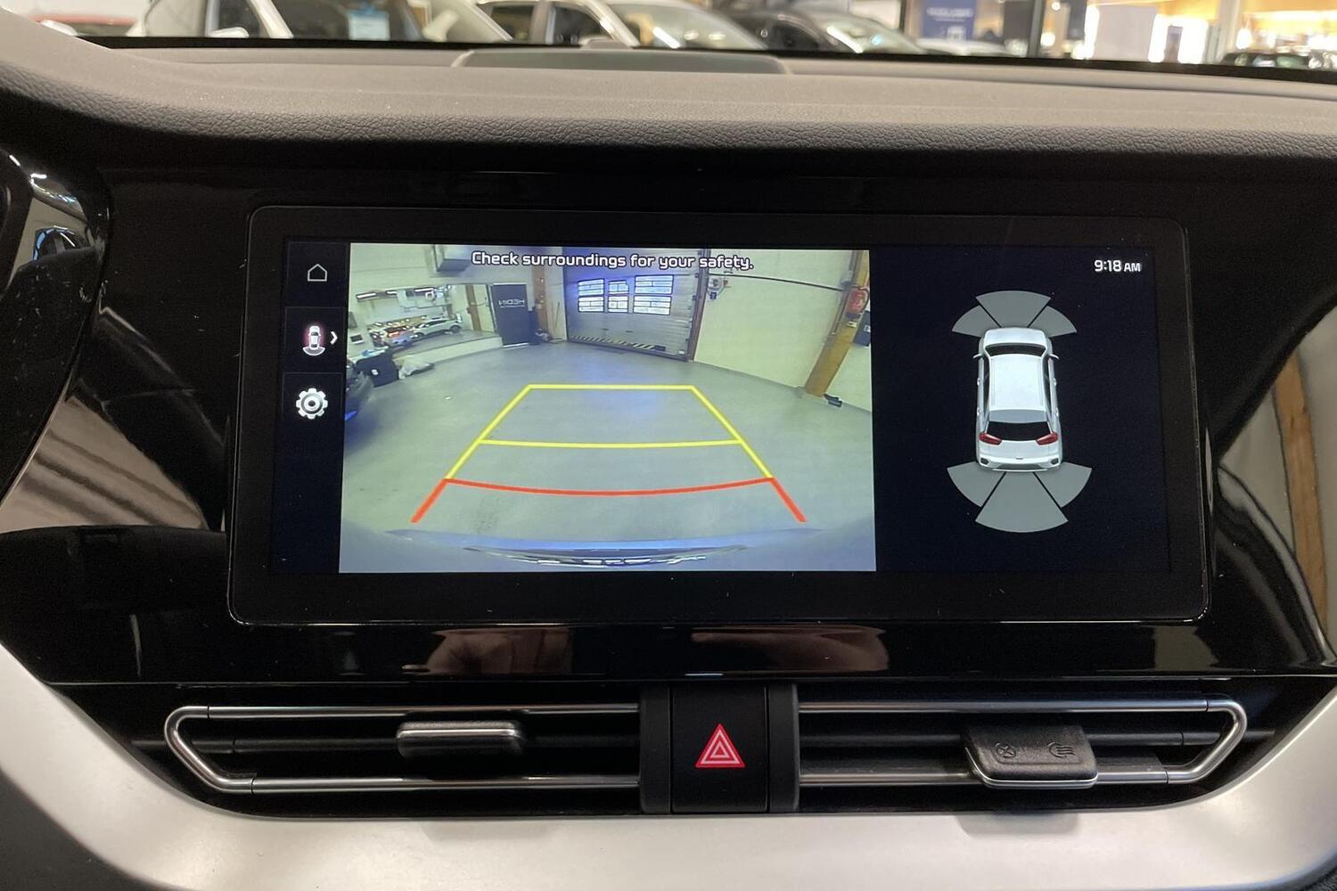 Kia Niro plug-in vaihtoauto