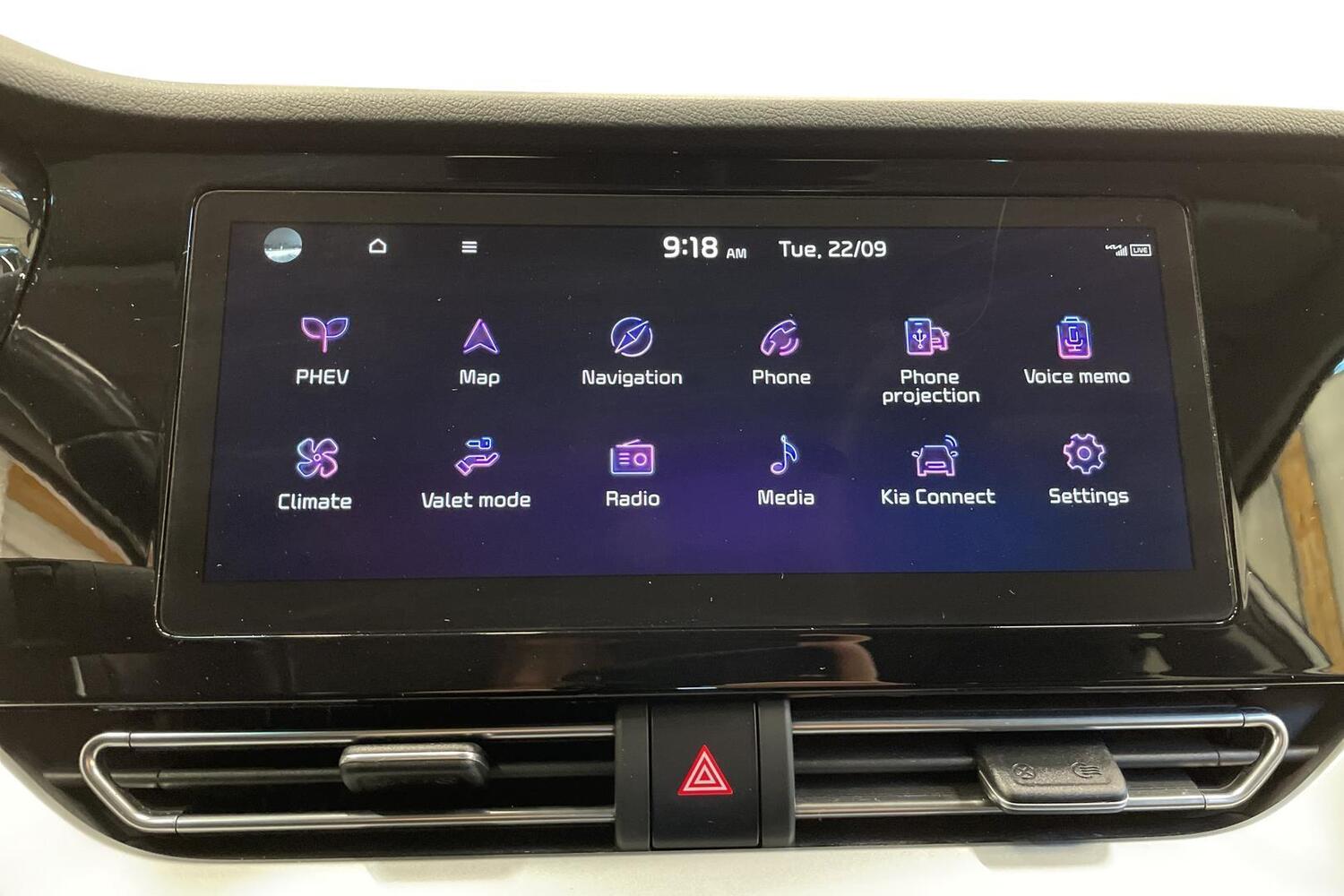 Kia Niro plug-in vaihtoauto