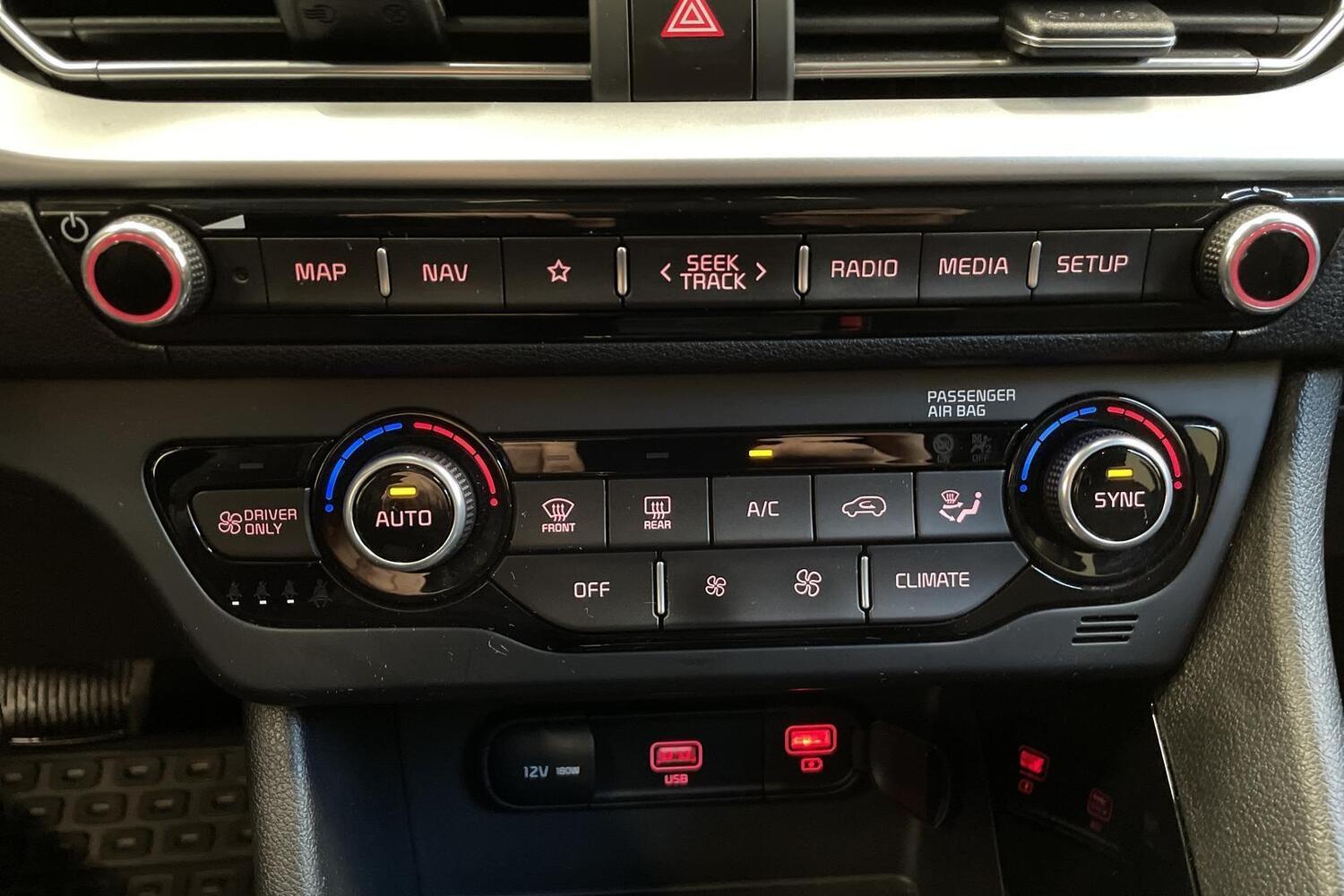Kia Niro plug-in vaihtoauto
