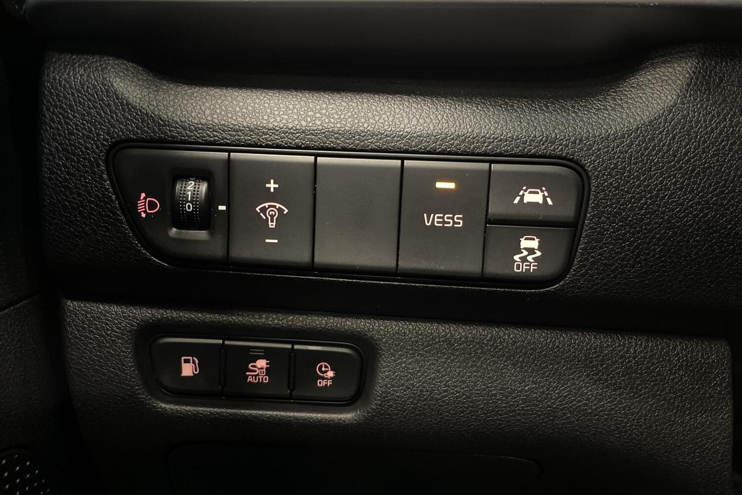 Kia Niro plug-in vaihtoauto
