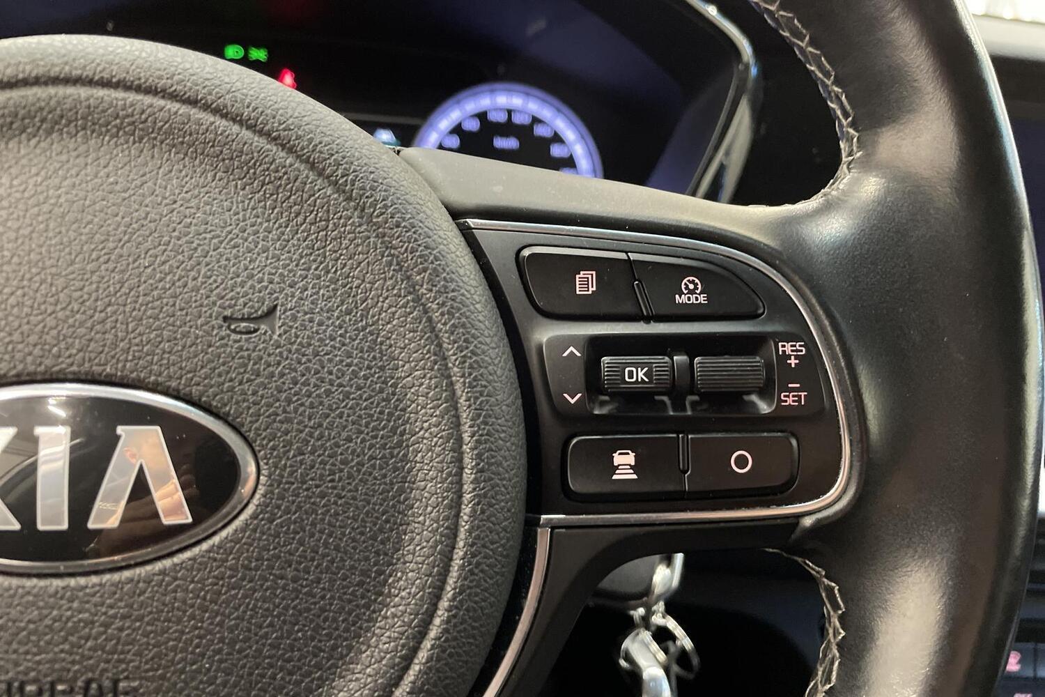 Kia Niro plug-in vaihtoauto
