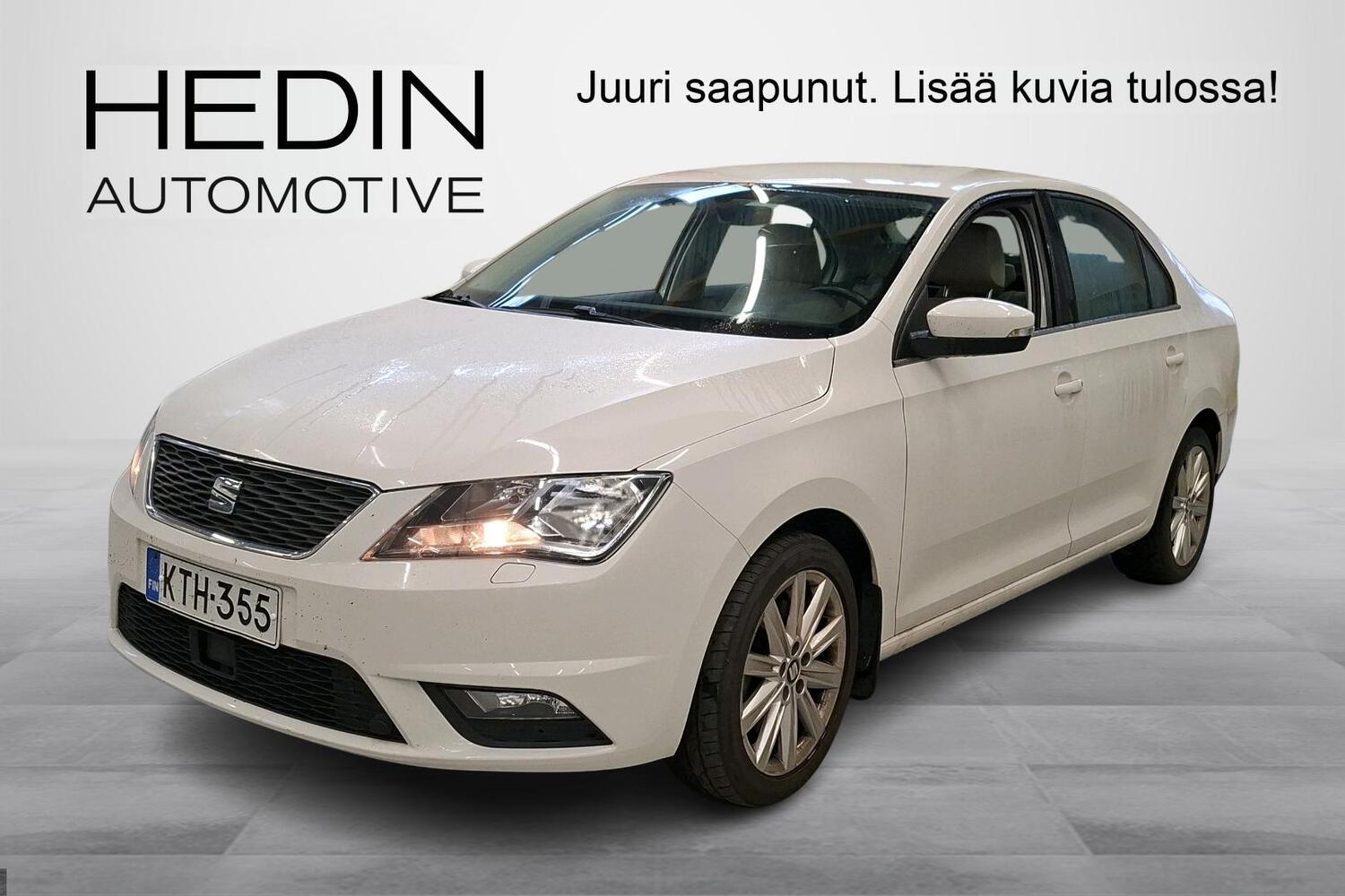 SEAT Toledo vaihtoauto