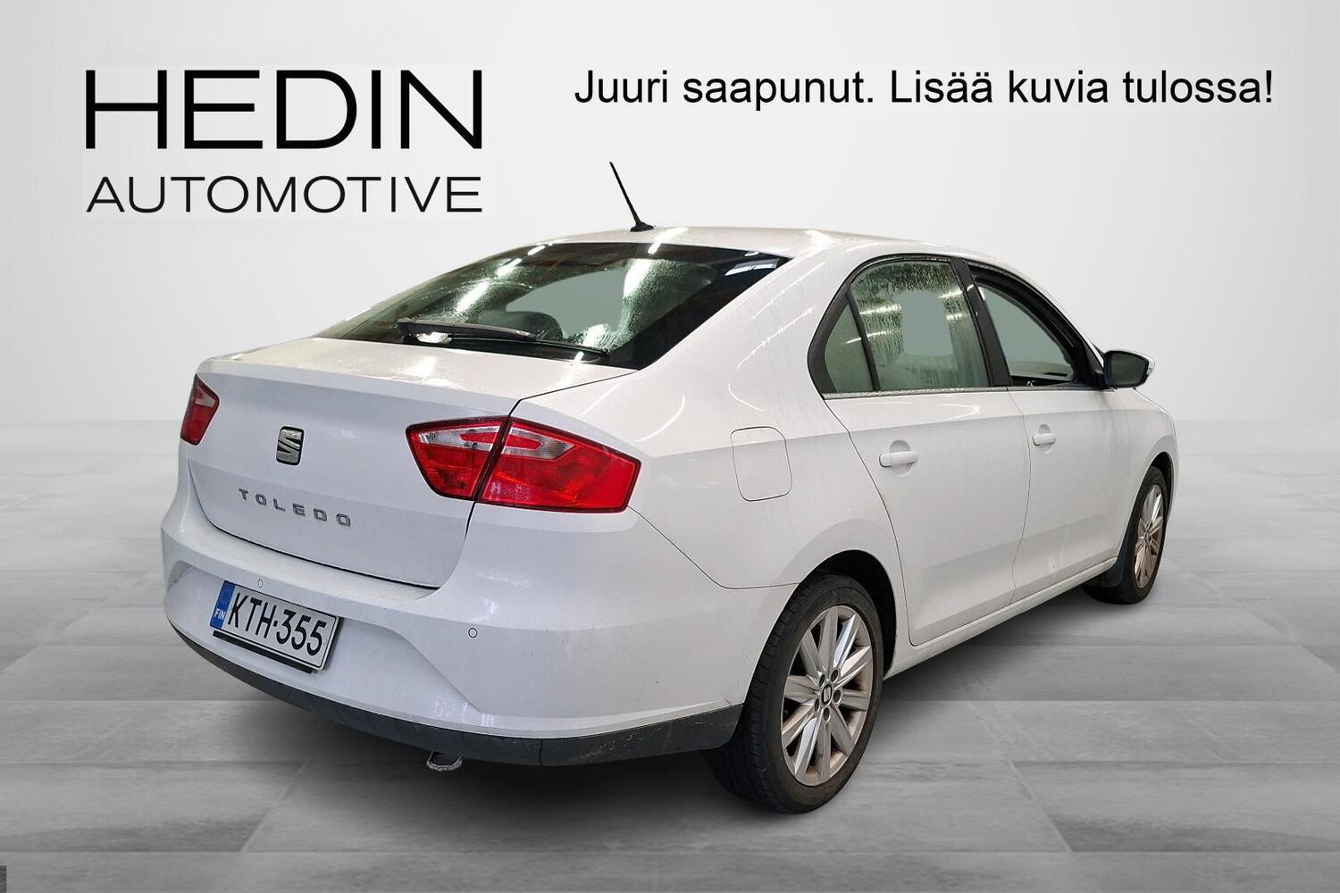 SEAT Toledo vaihtoauto