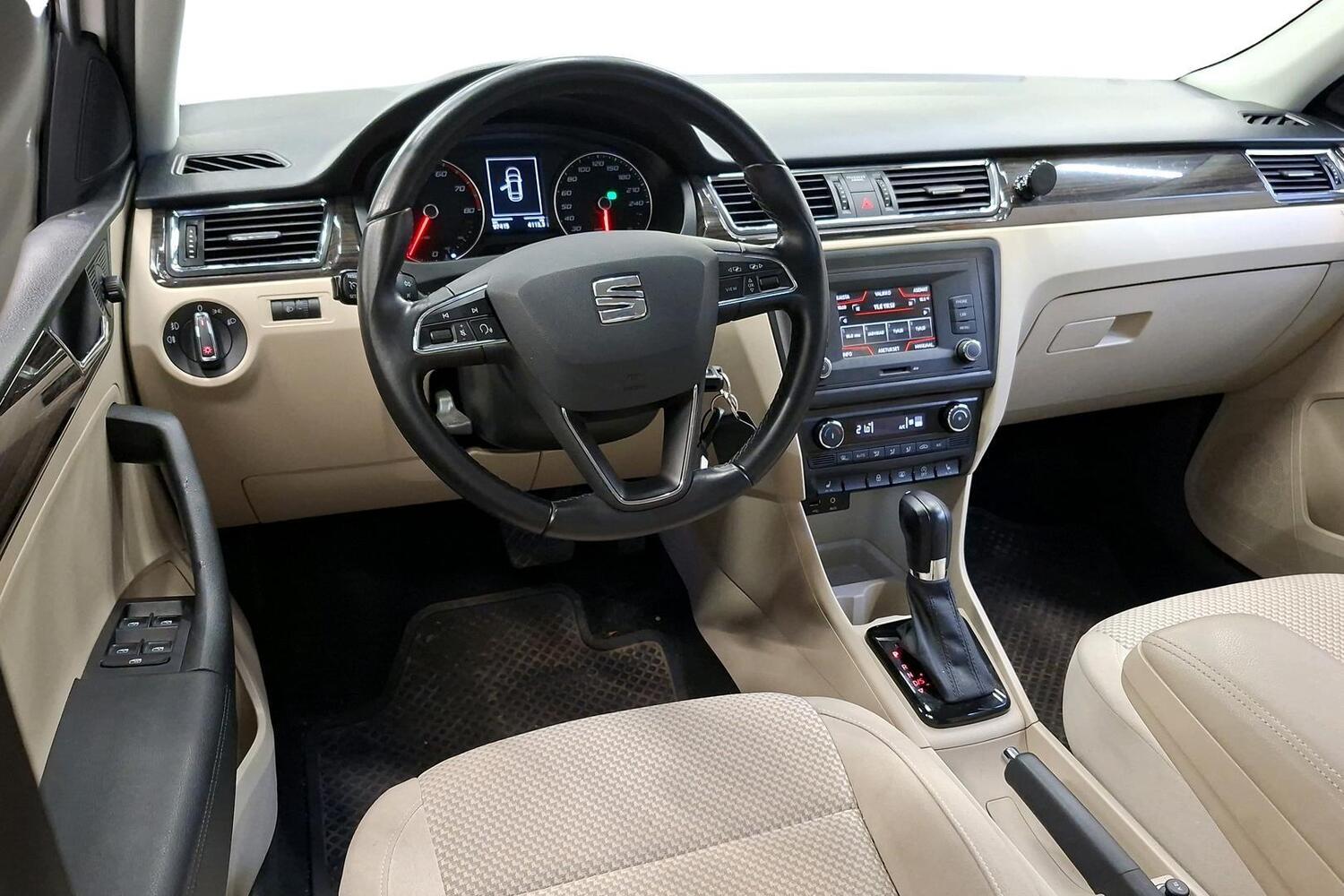 SEAT Toledo vaihtoauto
