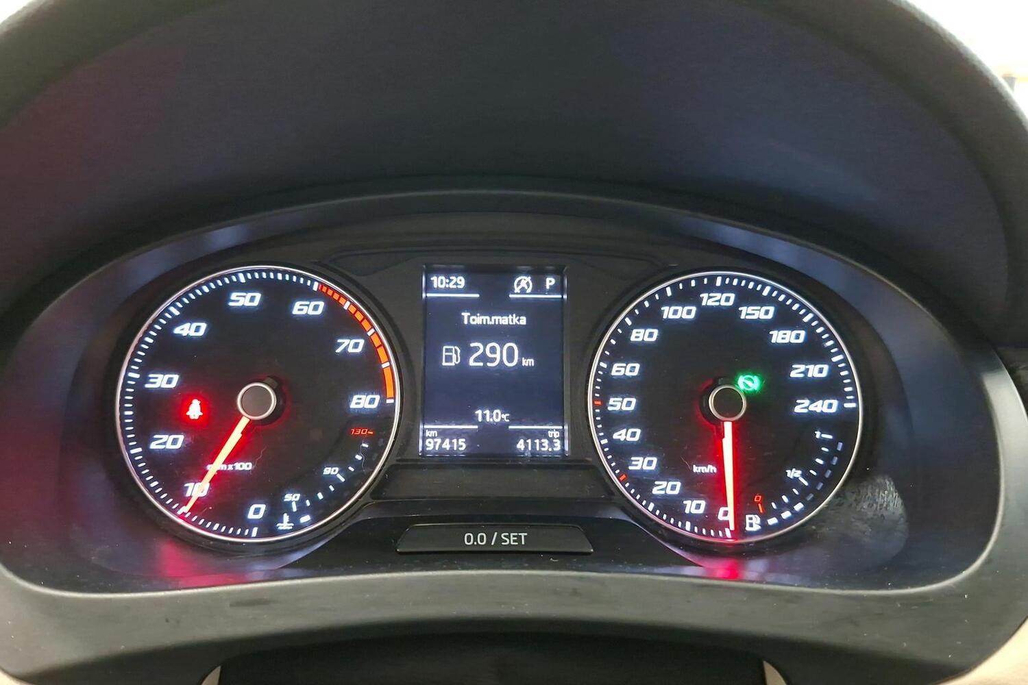 SEAT Toledo vaihtoauto
