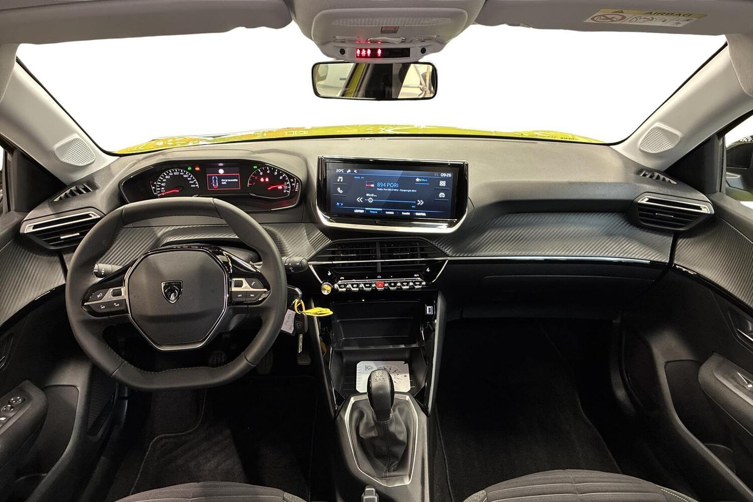 Peugeot 208 vaihtoauto
