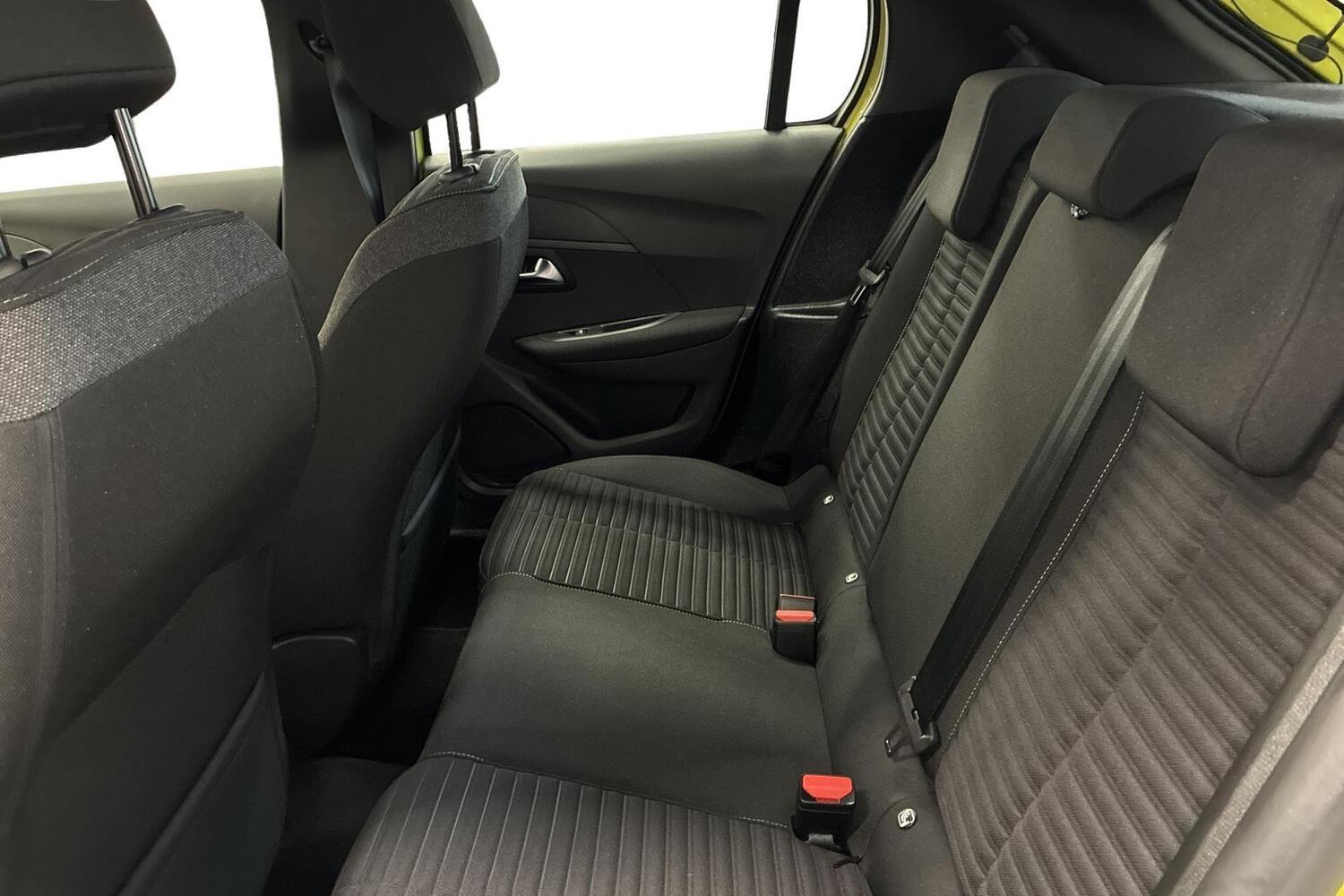 Peugeot 208 vaihtoauto