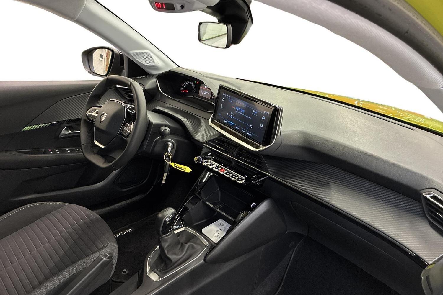 Peugeot 208 vaihtoauto