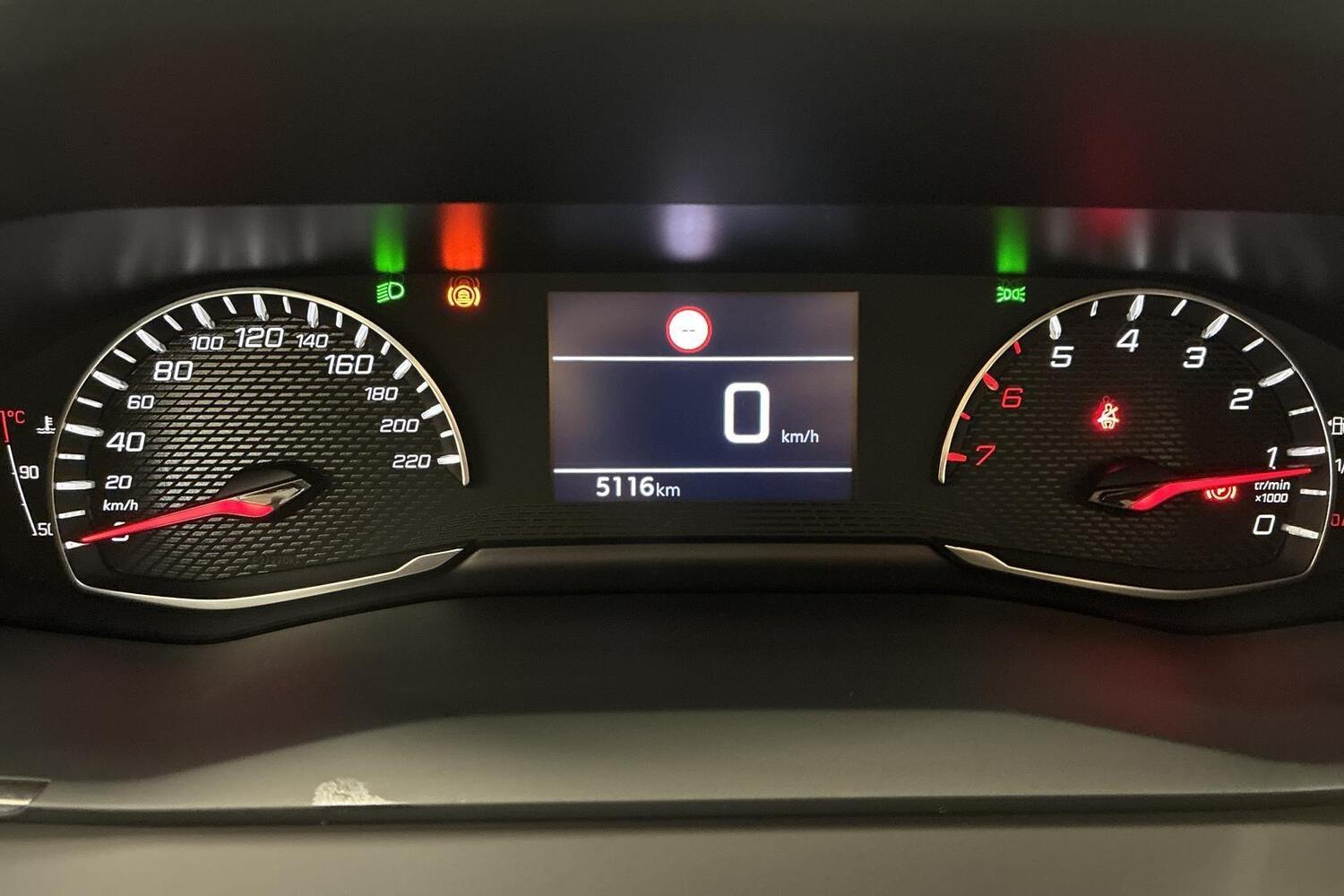 Peugeot 208 vaihtoauto