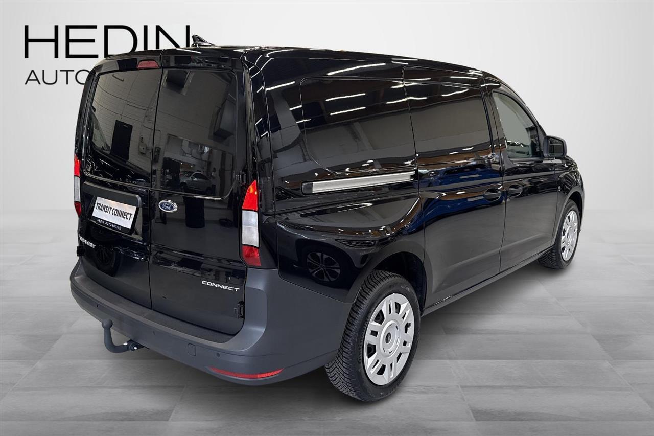 Ford Transit Connect vaihtoauto