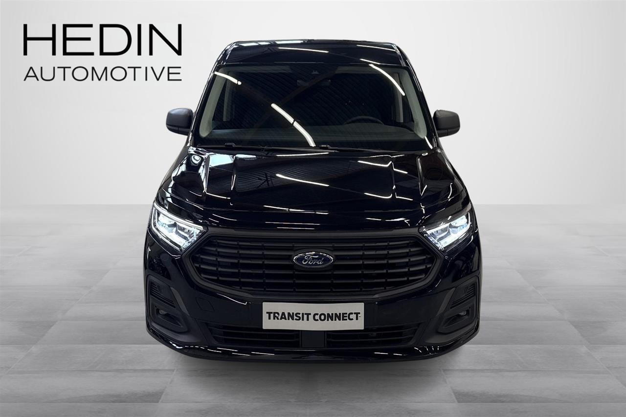 Ford Transit Connect vaihtoauto