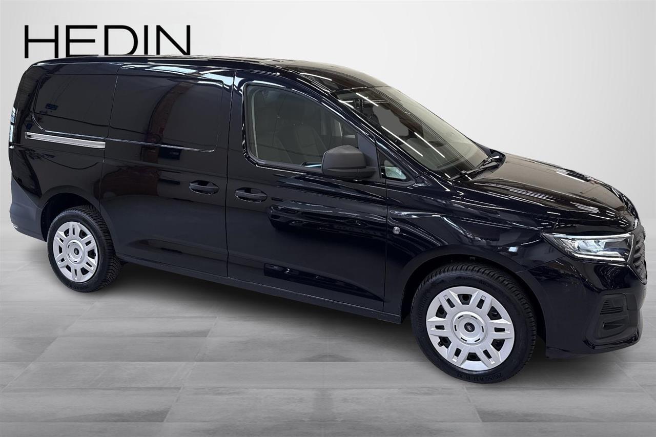 Ford Transit Connect vaihtoauto