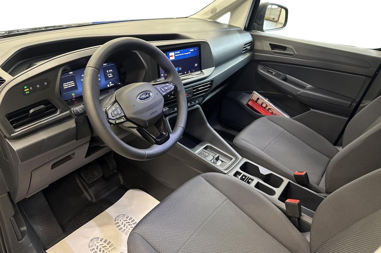 Ford Transit Connect vaihtoauto