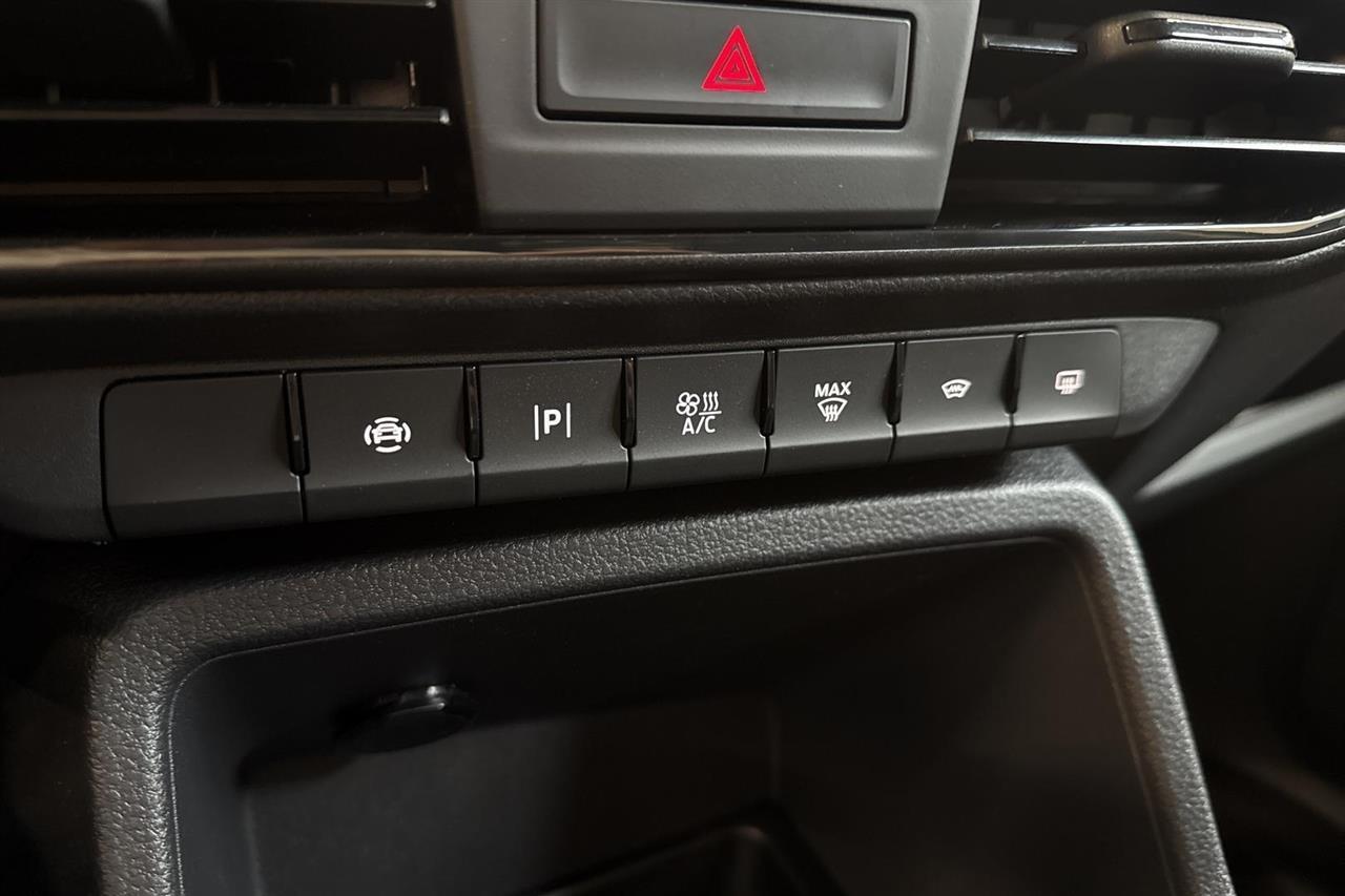 Ford Transit Connect vaihtoauto