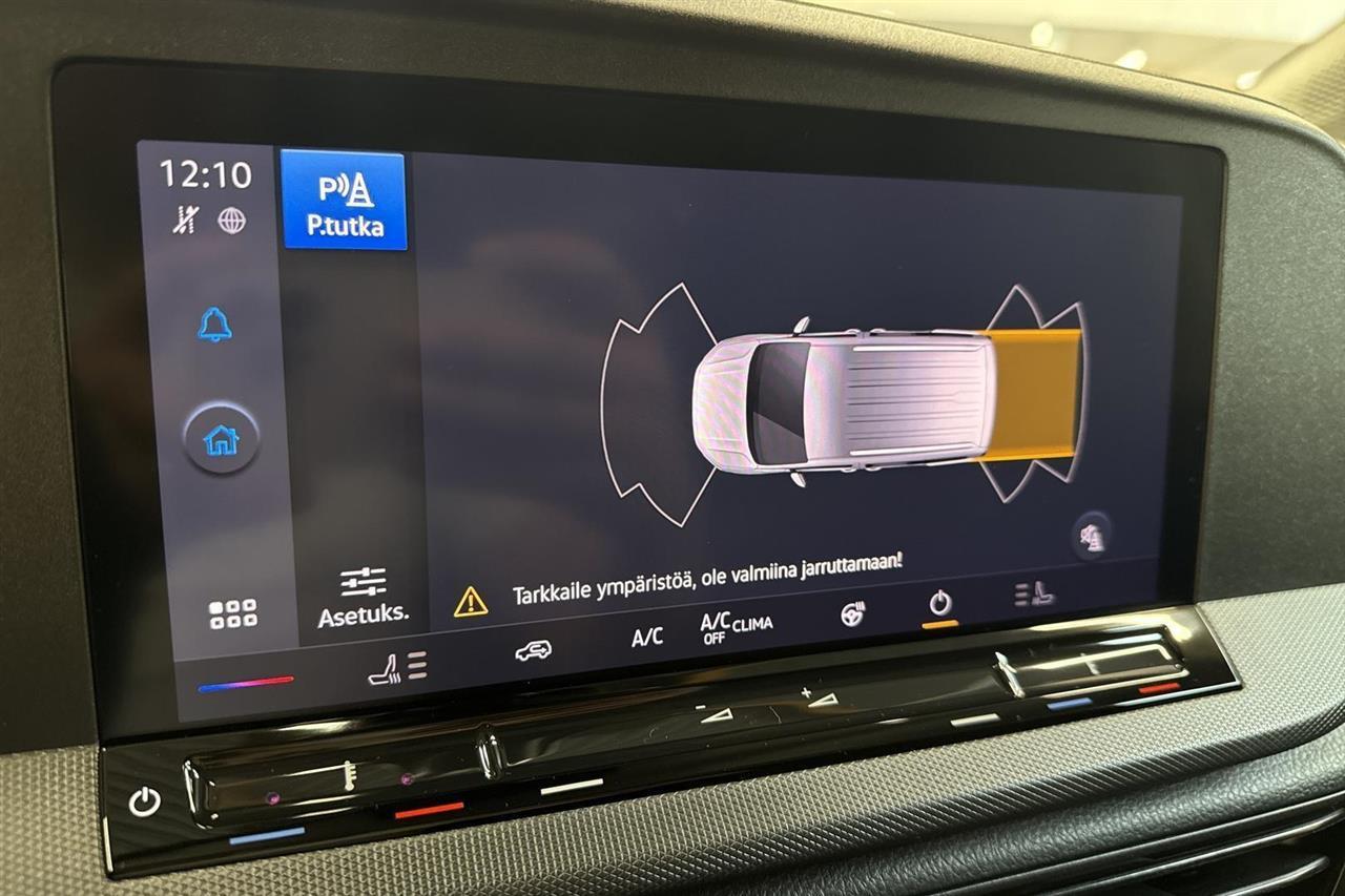 Ford Transit Connect vaihtoauto