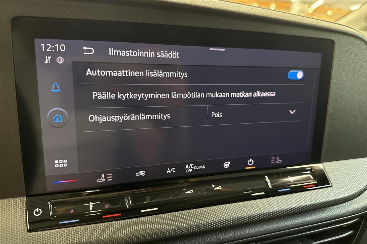 Ford Transit Connect vaihtoauto
