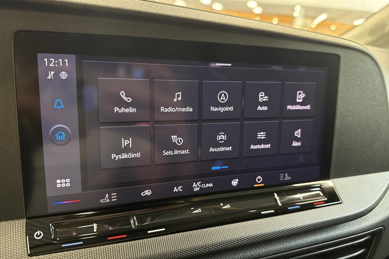 Ford Transit Connect vaihtoauto