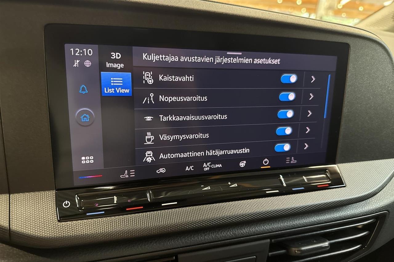 Ford Transit Connect vaihtoauto