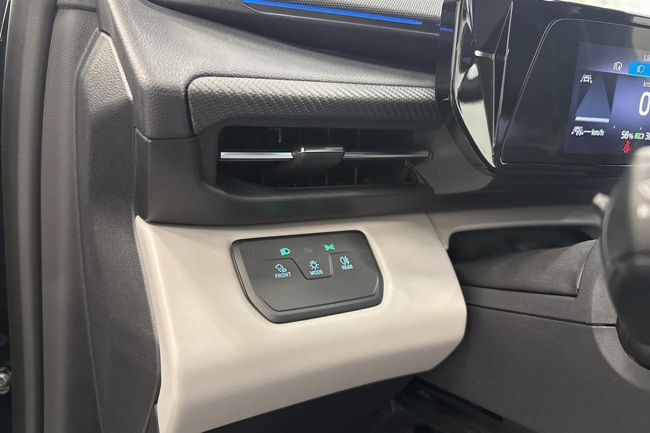 Ford USA Explorer vaihtoauto