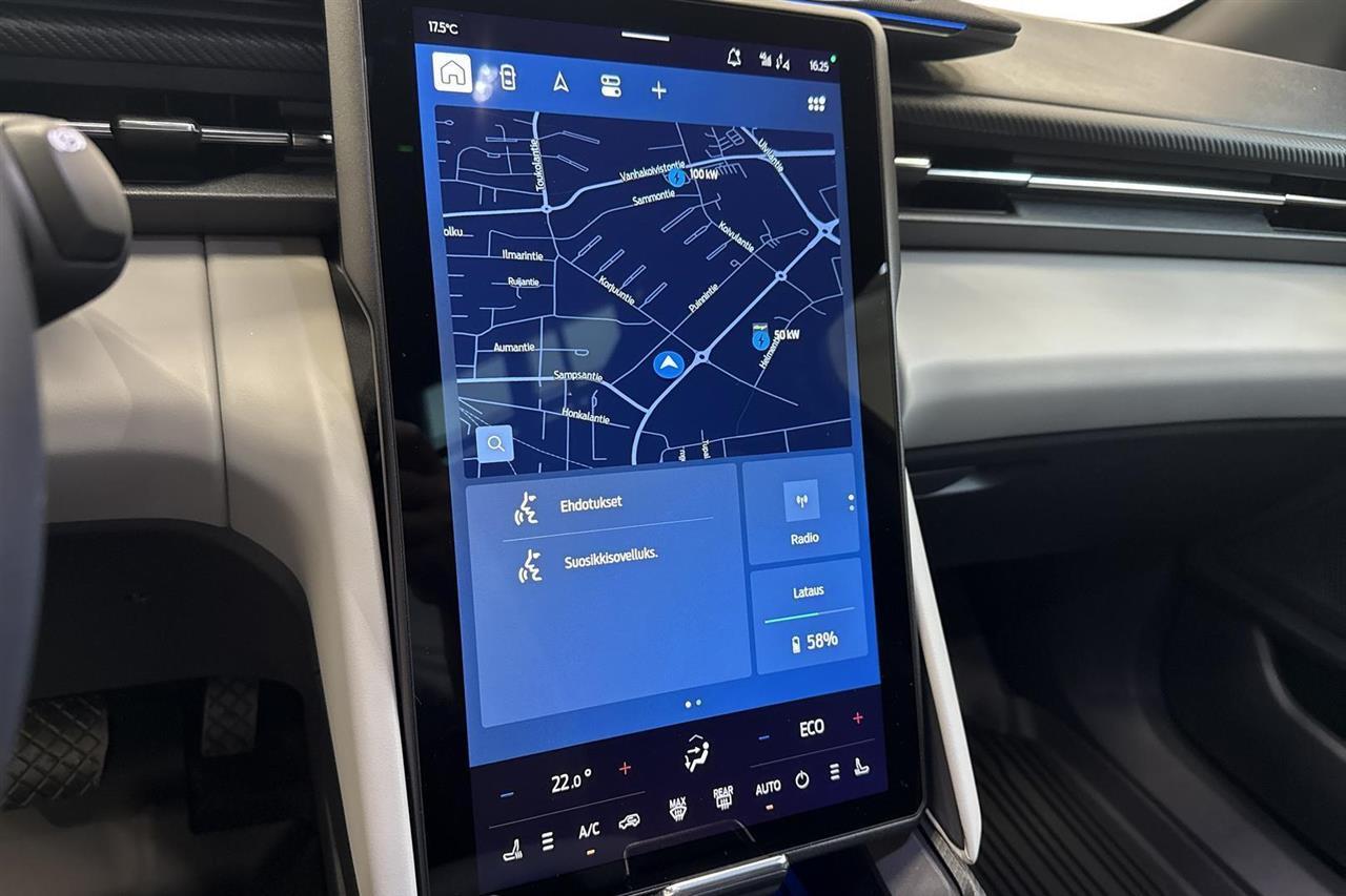 Ford USA Explorer vaihtoauto