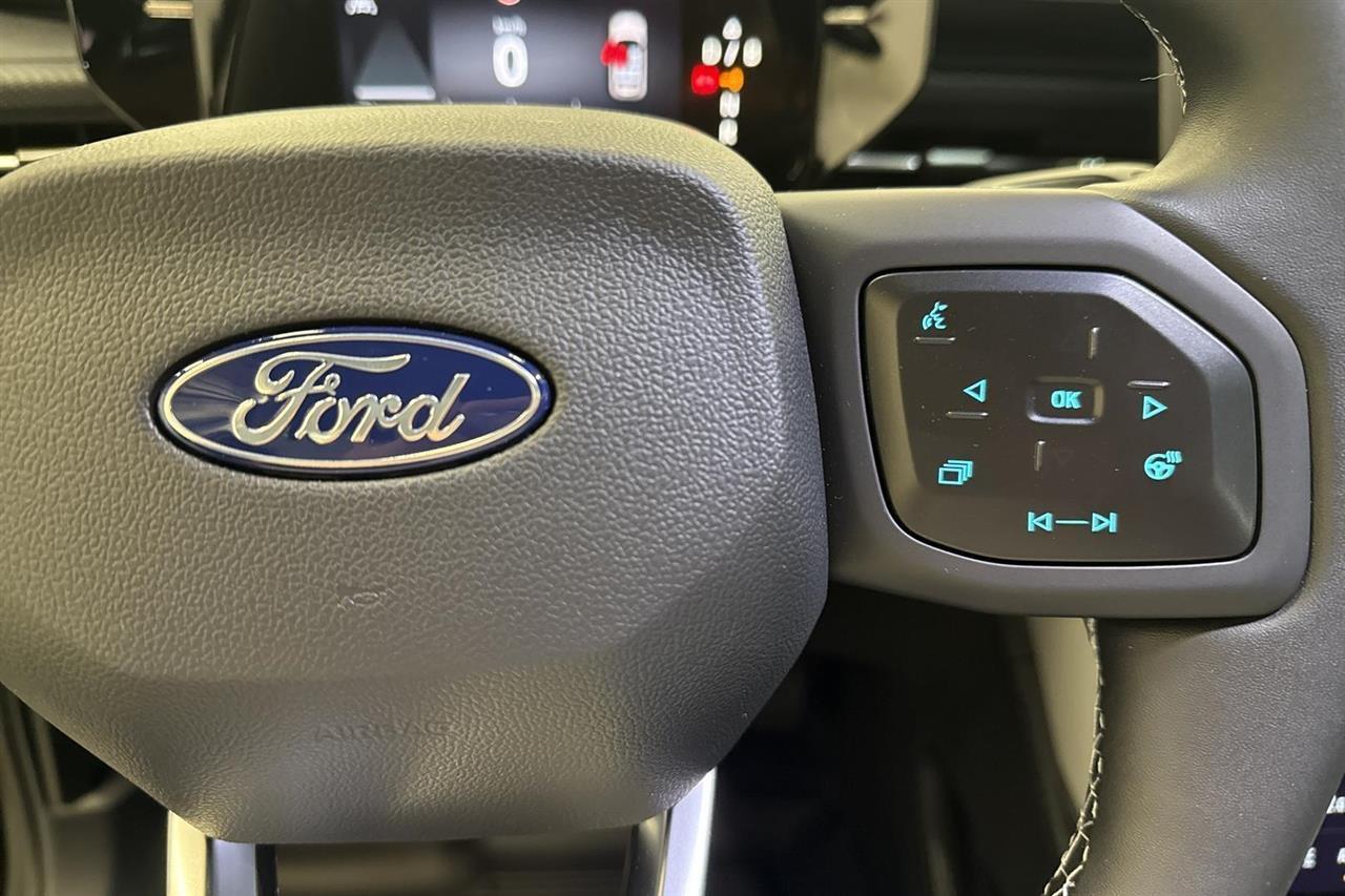 Ford USA Explorer vaihtoauto