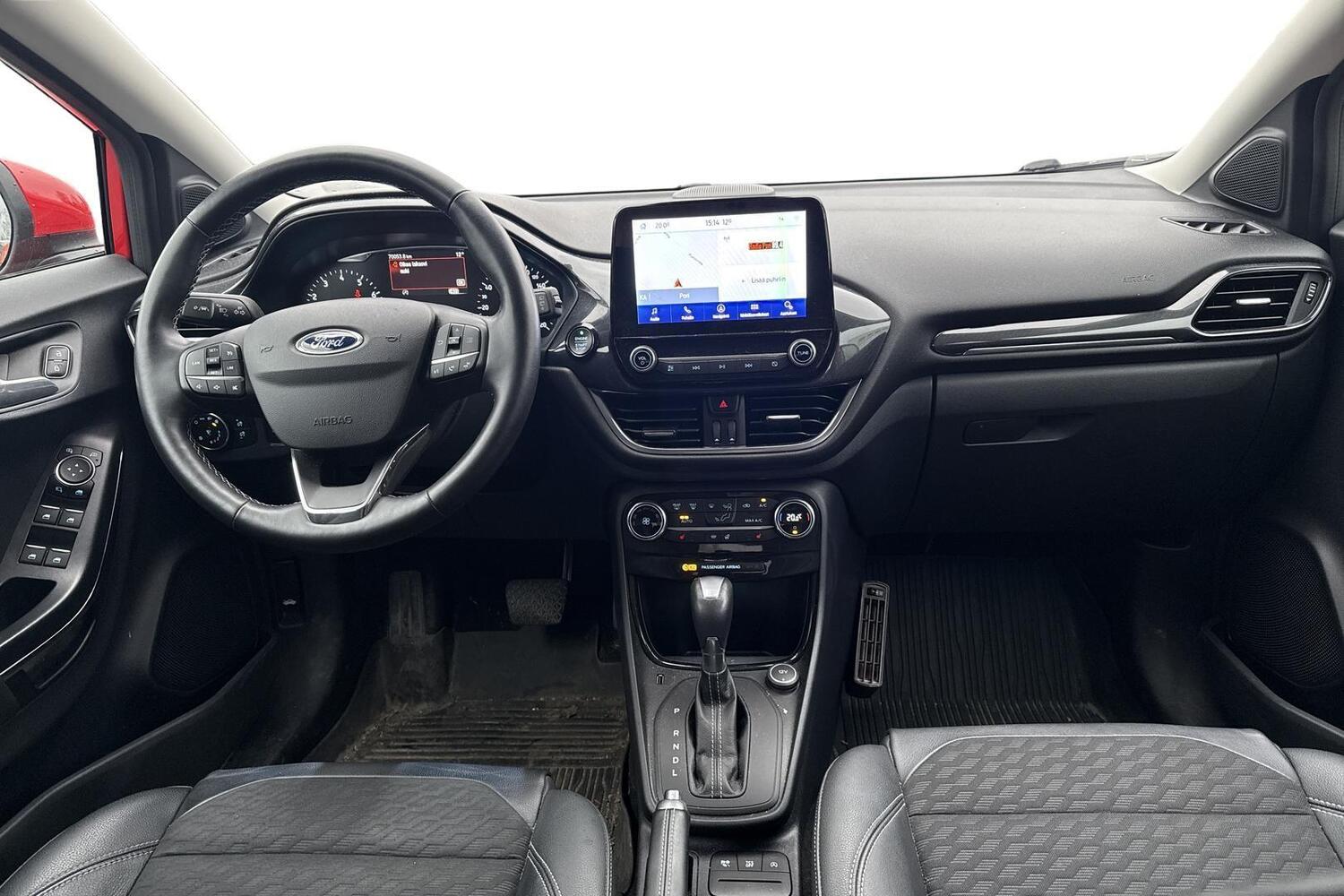Ford Puma vaihtoauto
