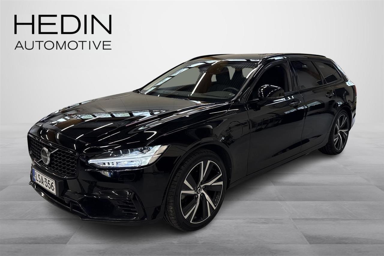 Volvo V90 vaihtoauto