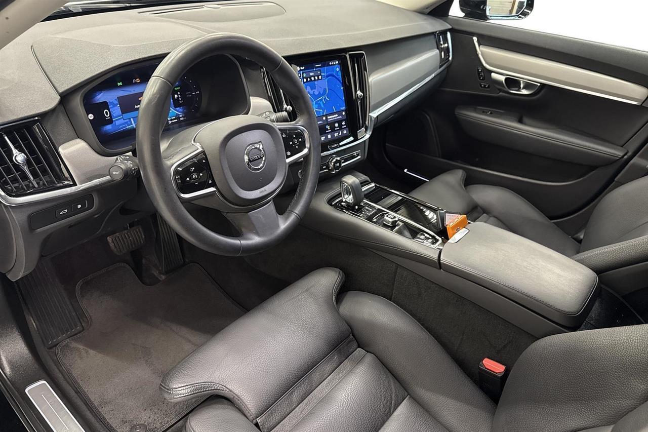 Volvo V90 vaihtoauto