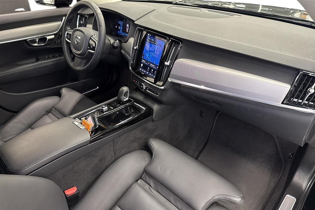 Volvo V90 vaihtoauto